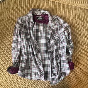 Women’s plaid